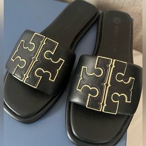 TORY BURCH SLIDES